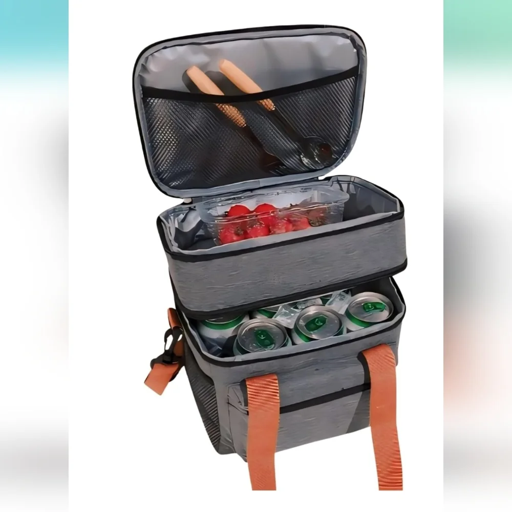 Insulated Lunch Bag Large